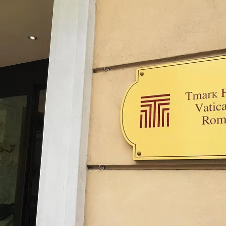 Tmark Vaticano Otel Roma