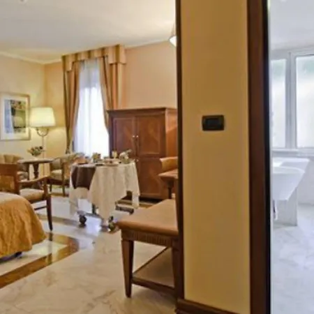 Otel Tmark Vaticano Roma