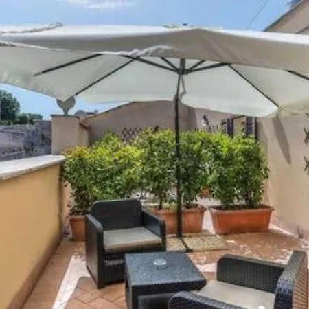 Otel Tmark Vaticano Roma