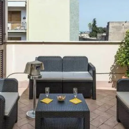 Tmark Vaticano Otel 4*