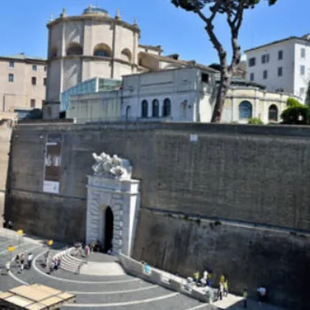 Tmark Vaticano Otel