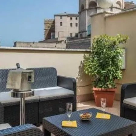 Tmark Vaticano Otel Roma