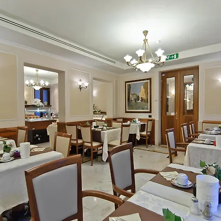 Tmark Vaticano Otel Roma