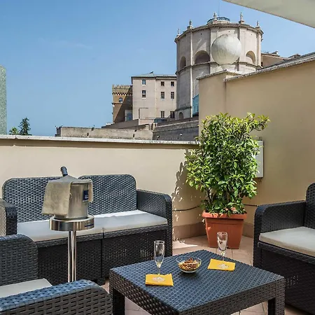 Otel Tmark Vaticano 4*