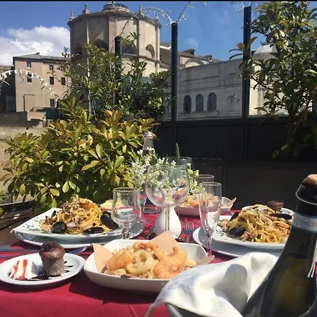 Szálloda Tmark Vaticano 4*