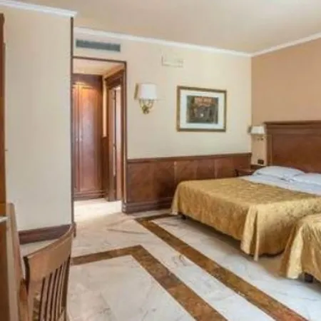 Szálloda Tmark Vaticano Róma