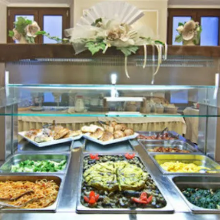 Szálloda Tmark Vaticano Róma