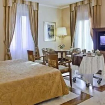 Szálloda Tmark Vaticano 4*