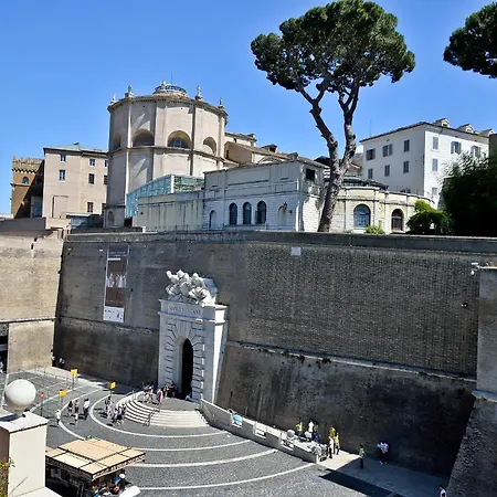 Tmark Vaticano Szálloda 4*