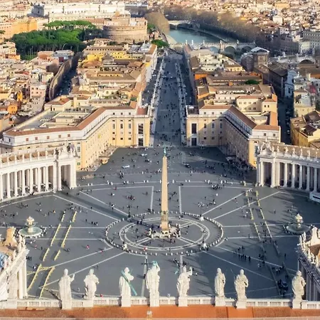 Tmark Vaticano 호텔 4*