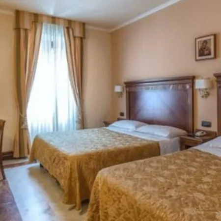 Tmark Vaticano 4* روما