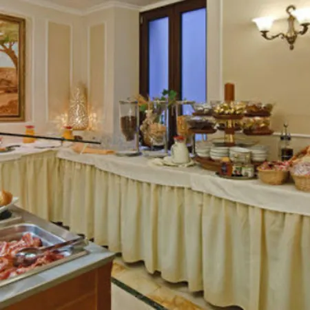 Szálloda Tmark Vaticano Róma