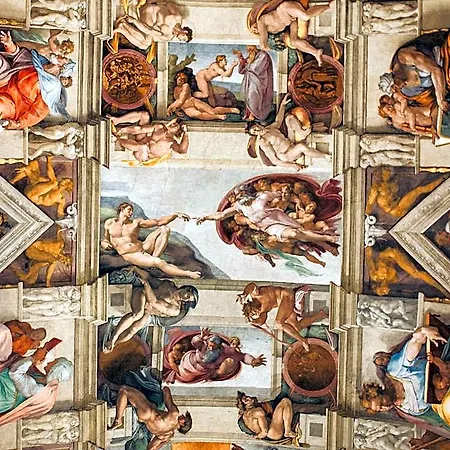 Tmark Vaticano 4*