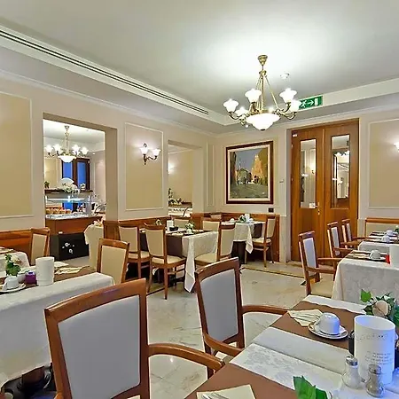 Hotel Tmark Vaticano Roma