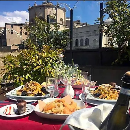 Tmark Vaticano Hotel