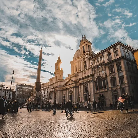 Tmark Vaticano Rom