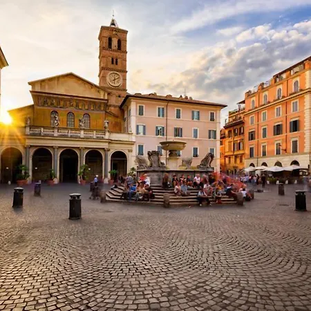 Tmark Vaticano Rome