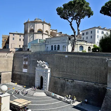 Tmark Vaticano Ξενοδοχείο 4*