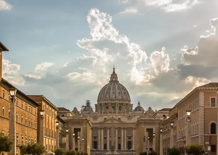 Tmark Vaticano Hotel