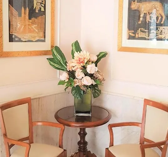 Hotel Tmark Vaticano Rom