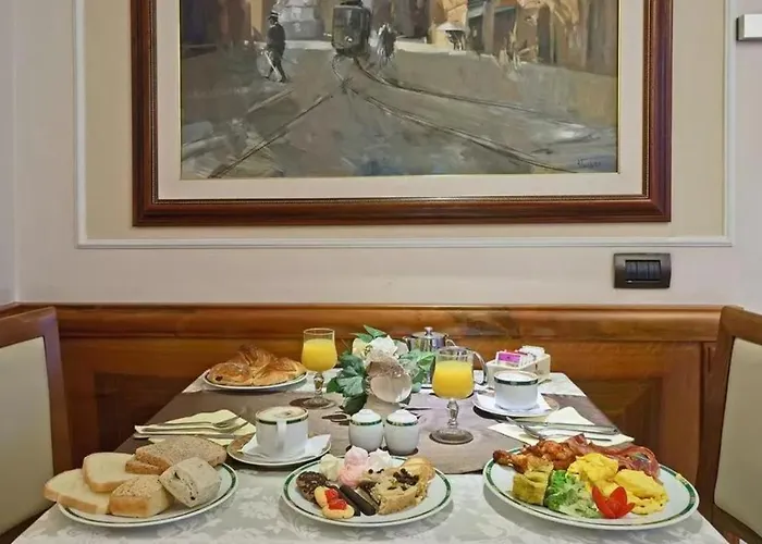 Hotel Tmark Vaticano 4*