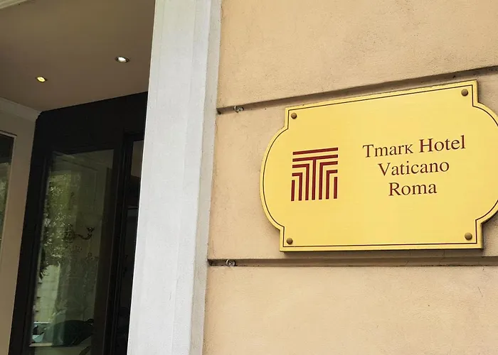 Tmark Vaticano Hotel Rom
