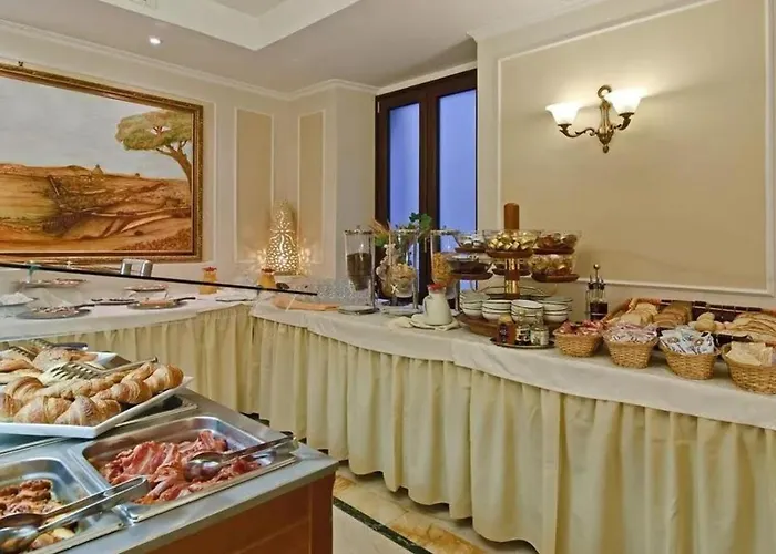 Tmark Vaticano Hotel 4*