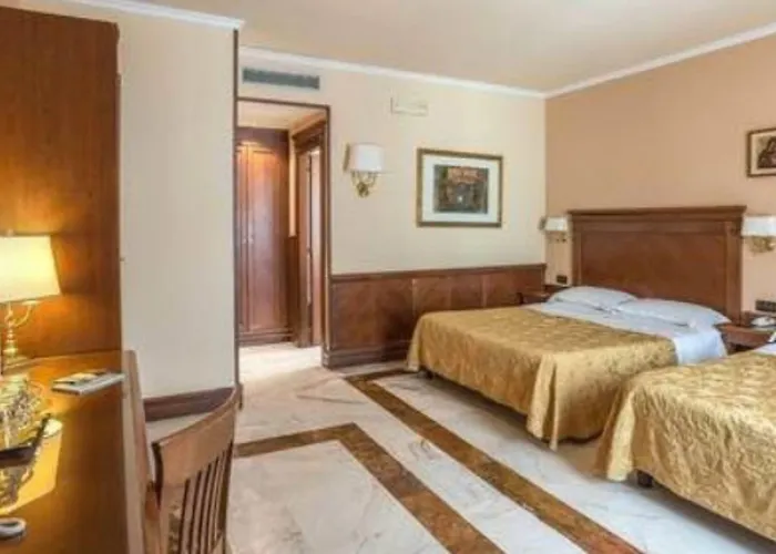 Hotel Tmark Vaticano Rom