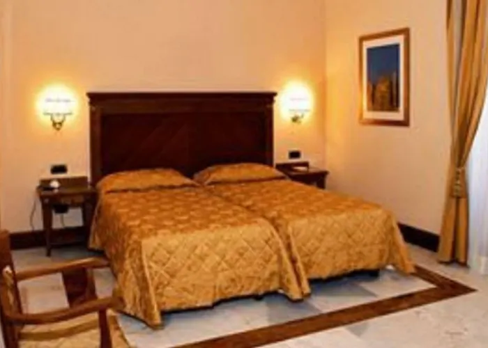 Hotel Tmark Vaticano Rom