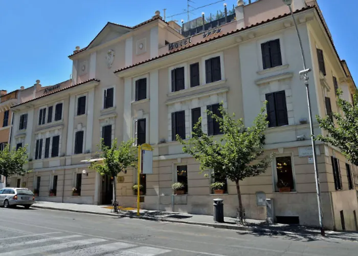 Tmark Vaticano Hotel Rom