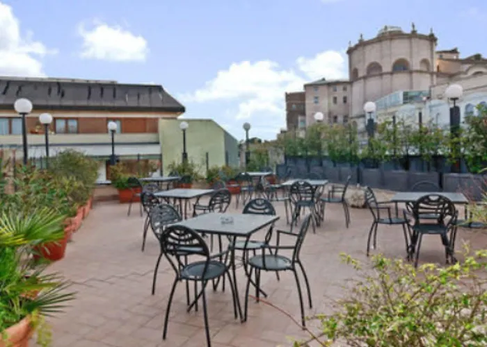 Tmark Vaticano Hotel Rom