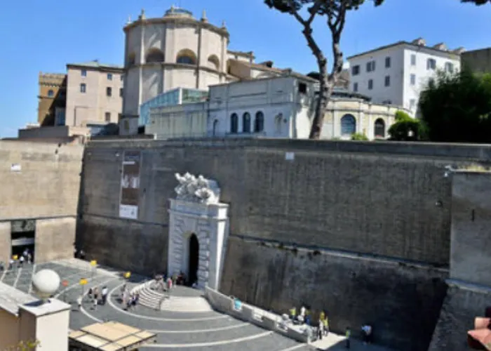 Tmark Vaticano Hotel