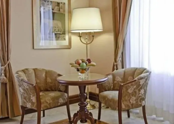 Tmark Vaticano Hotel Rom