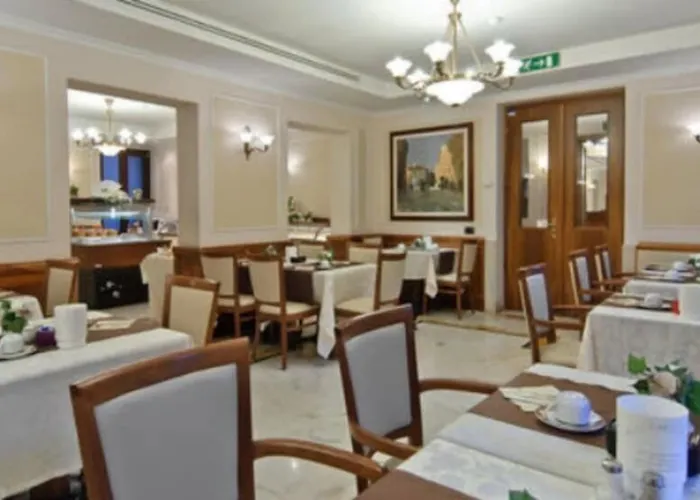 Tmark Vaticano 4* Rome