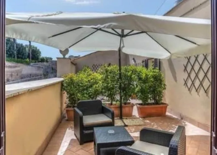 Tmark Vaticano Hotel