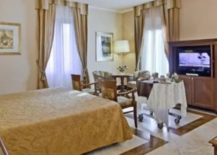 Hotel Tmark Vaticano 4*