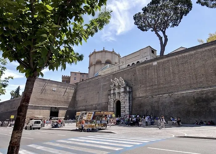 Hotel Tmark Vaticano Rom
