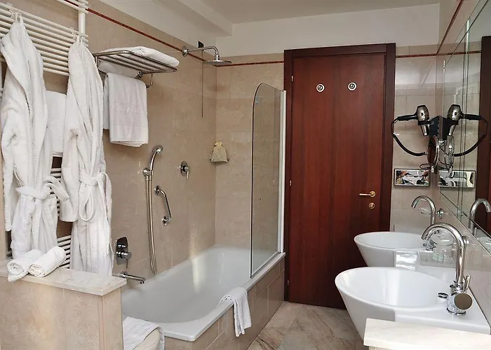 Hotel Tmark Vaticano 4*