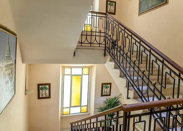 Tmark Vaticano Hotel 4*