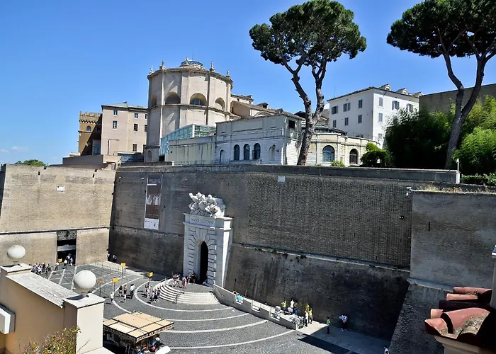 Tmark Vaticano Hotel 4*