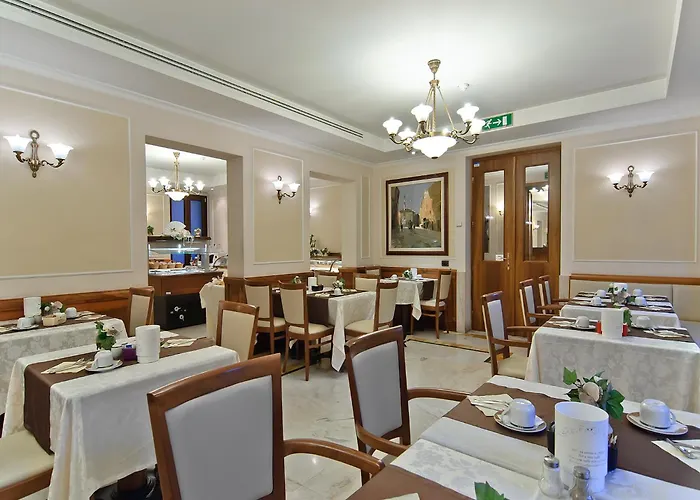 Tmark Vaticano Hotel Rom