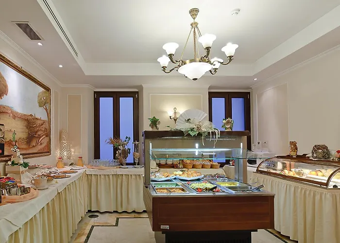 Tmark Vaticano Hotel Rom