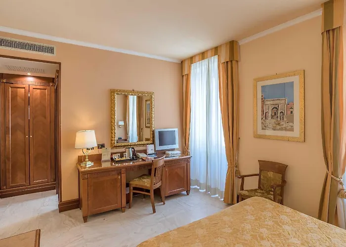 Hotel Tmark Vaticano Rom