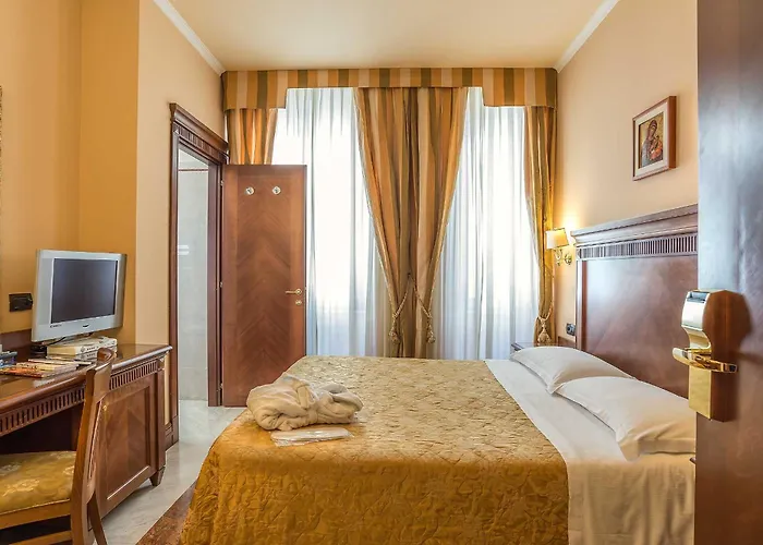 Hotel Tmark Vaticano Rom