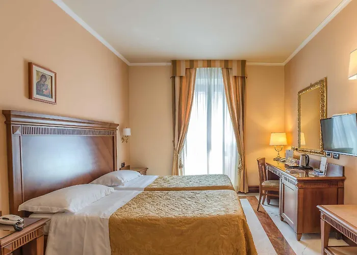 Hotel Tmark Vaticano