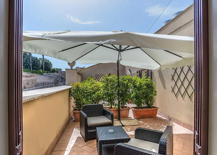 Tmark Vaticano Hotel