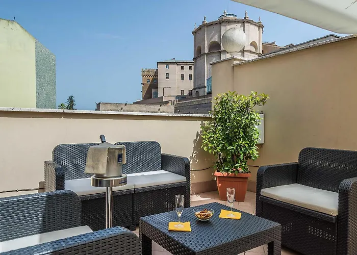 Hotel Tmark Vaticano 4*