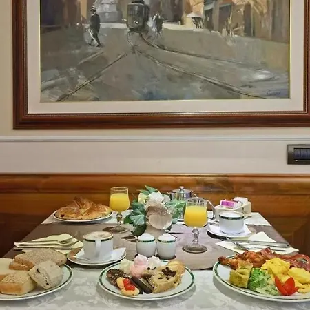 酒店 Tmark Vaticano 4*