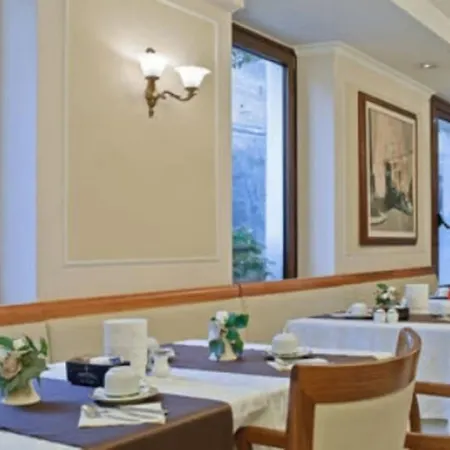 Hotel Tmark Vaticano 4*