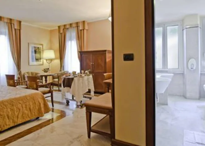 Hotel Tmark Vaticano Rom